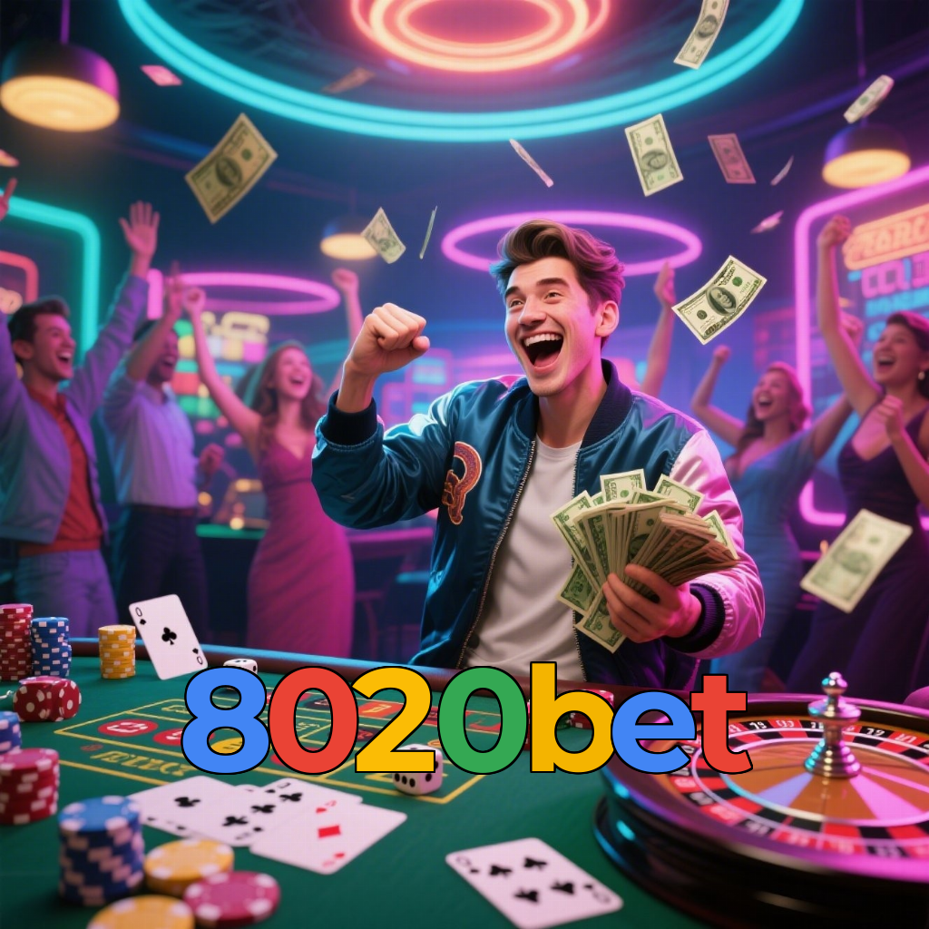 Login no 8020bet