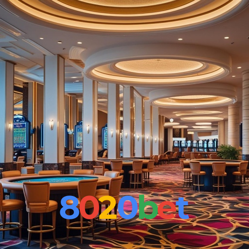Login no 8020bet