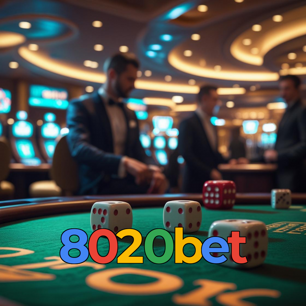 Segurança no 8020bet