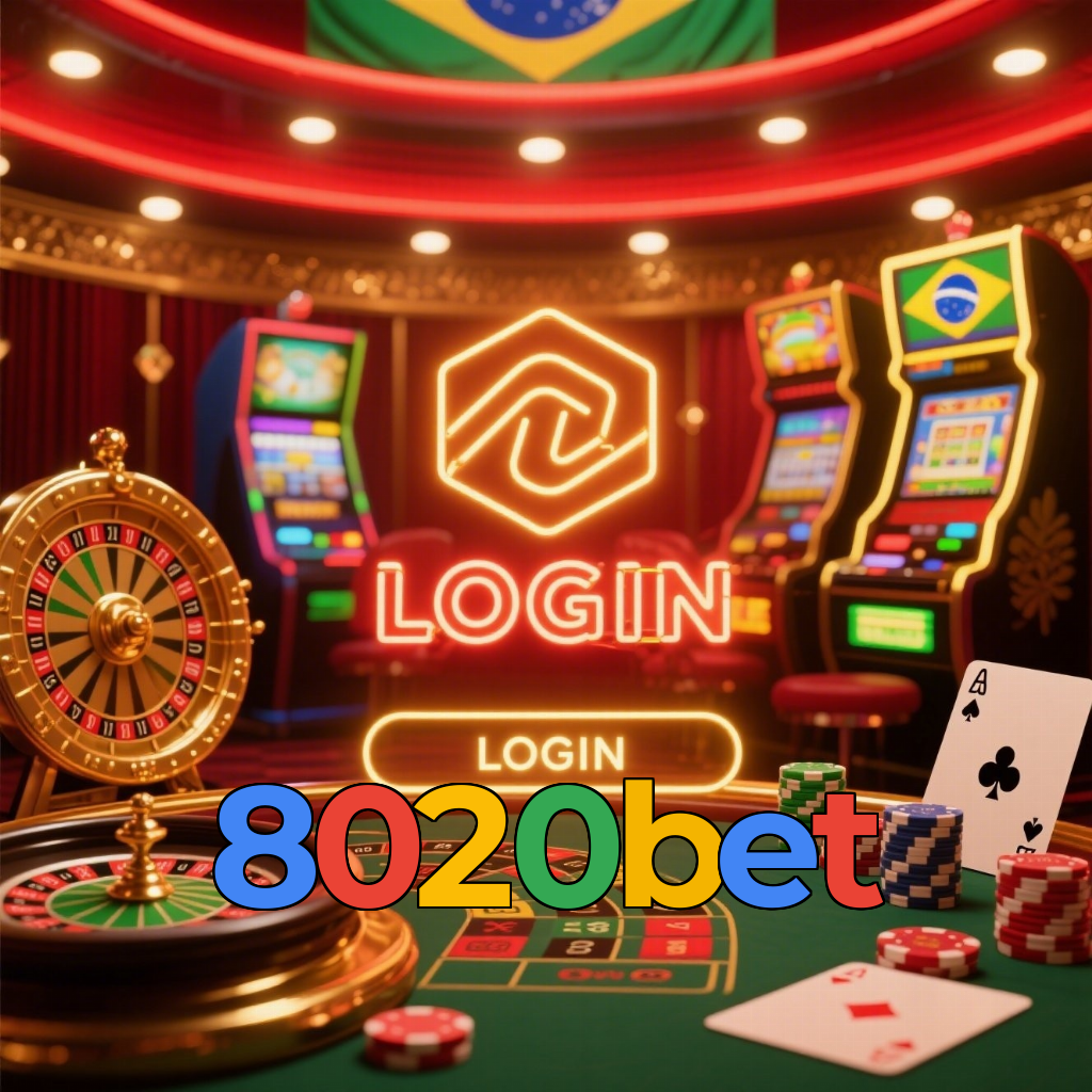 Login no 8020bet