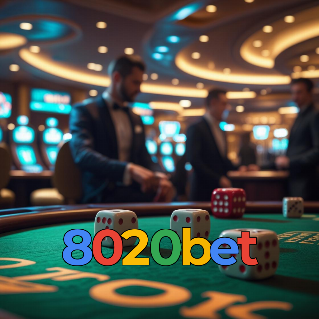 Segurança no 8020bet