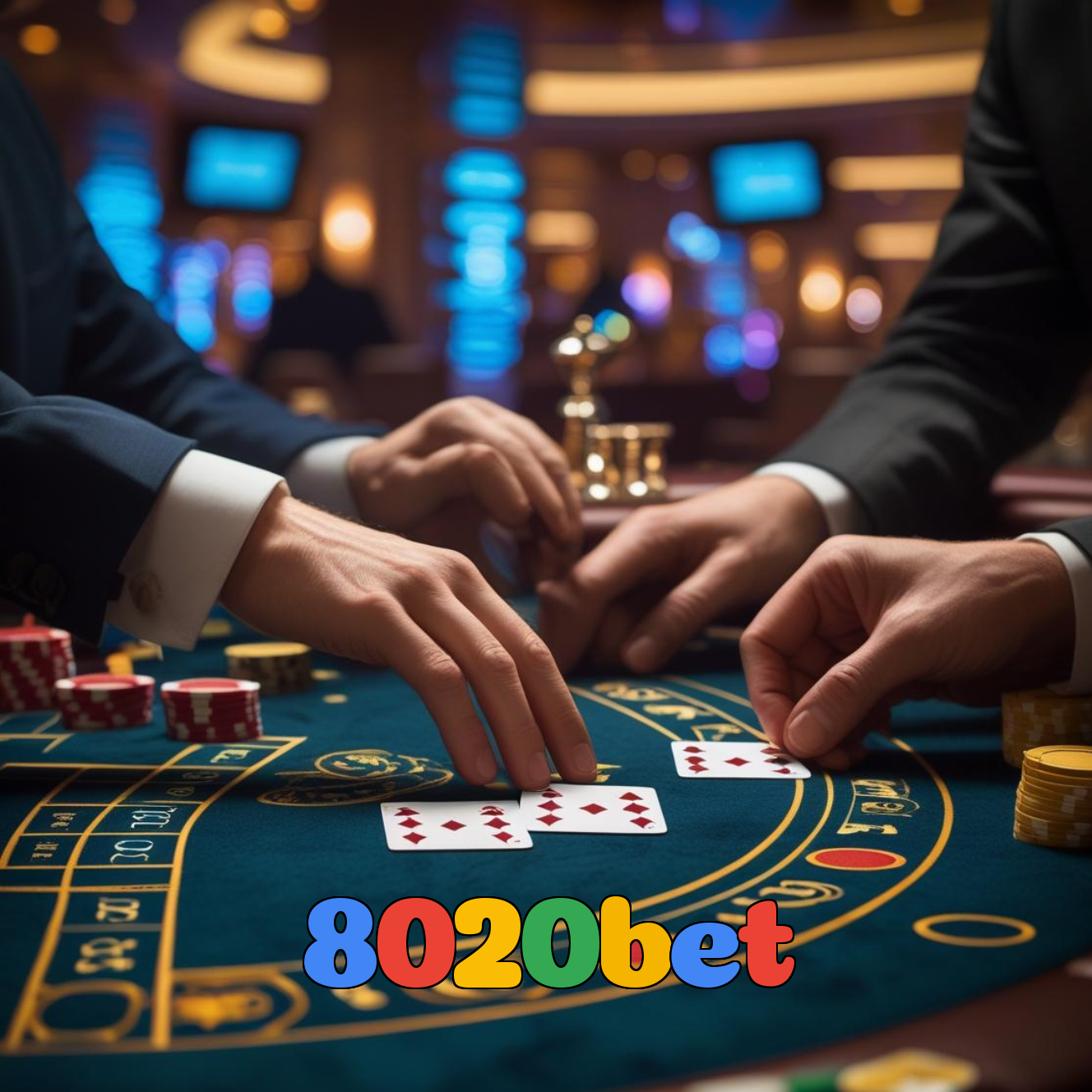 Segurança no 8020bet