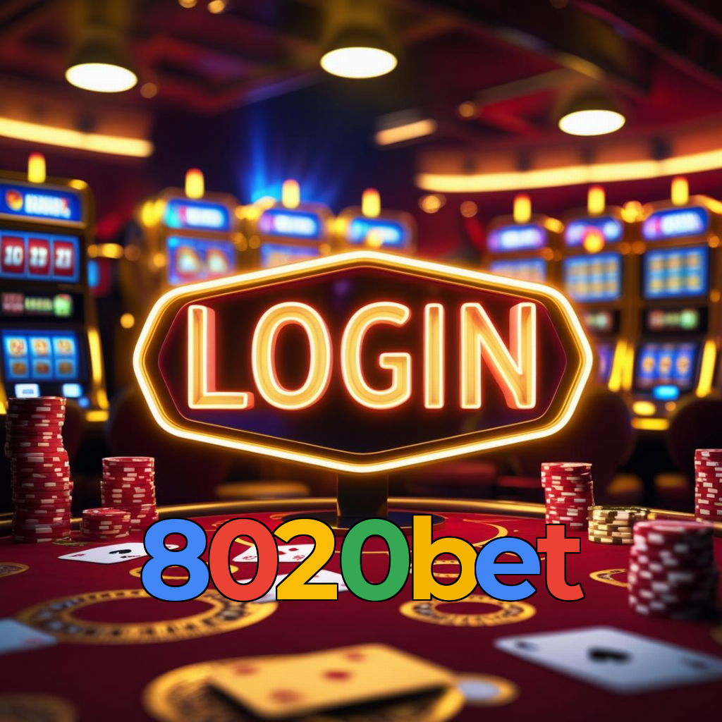 Login no 8020bet