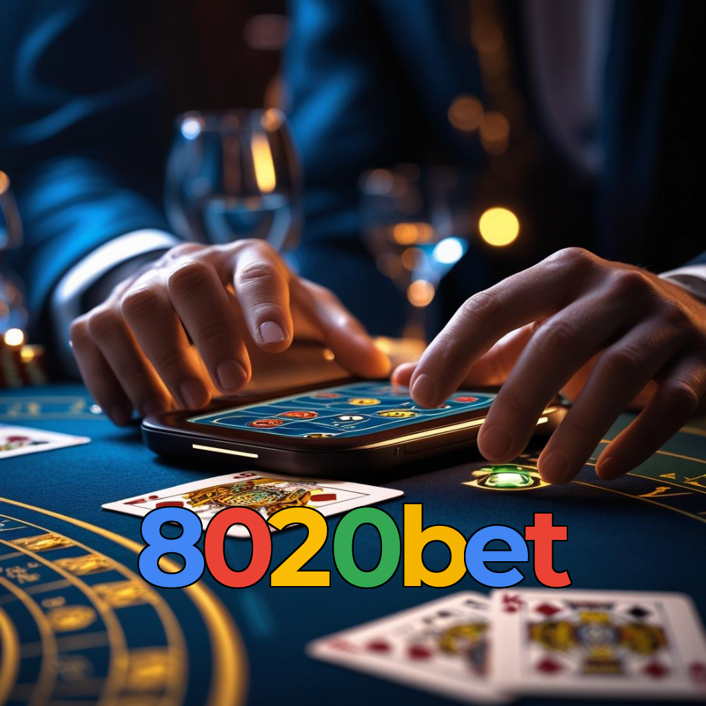 Segurança no 8020bet