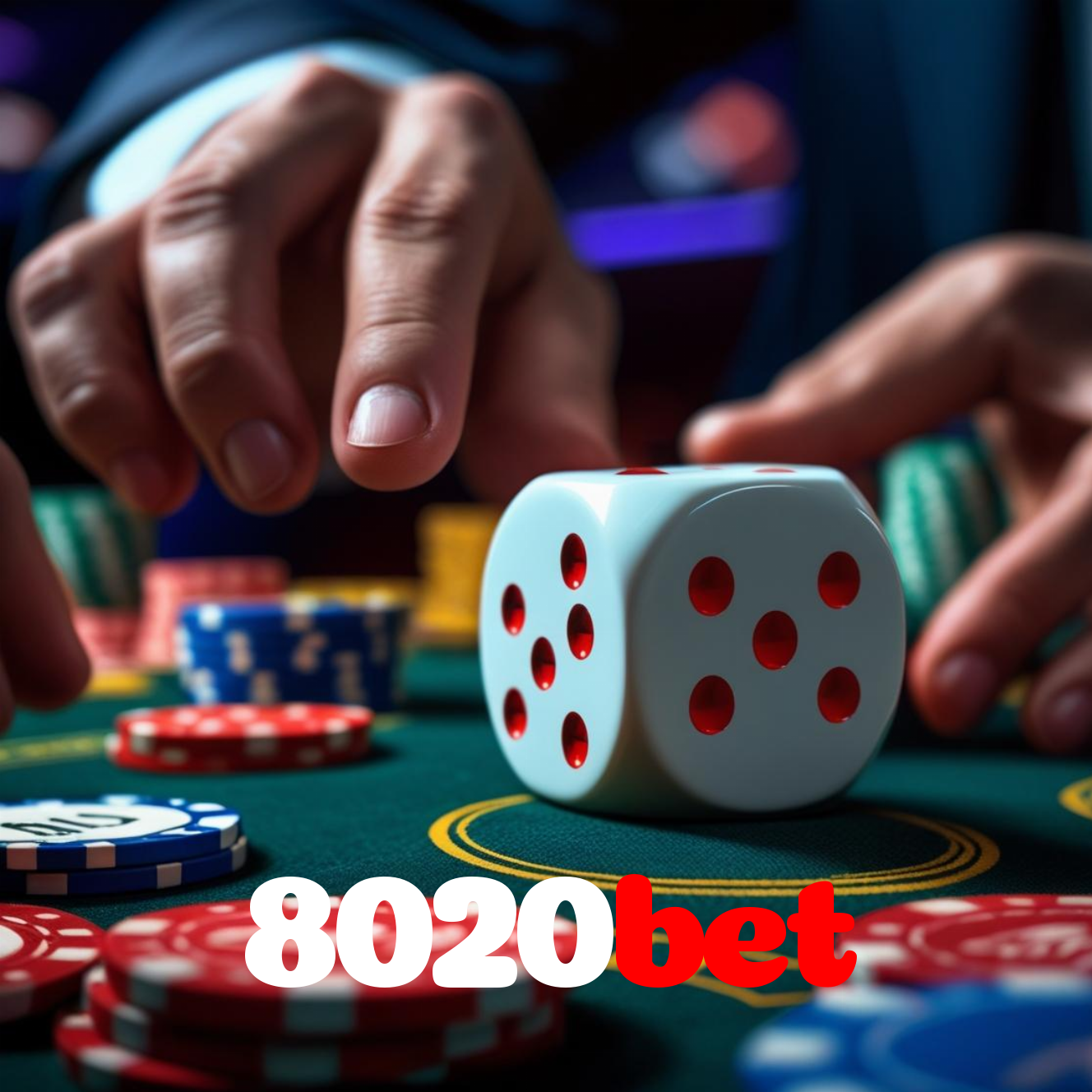Segurança no 8020bet