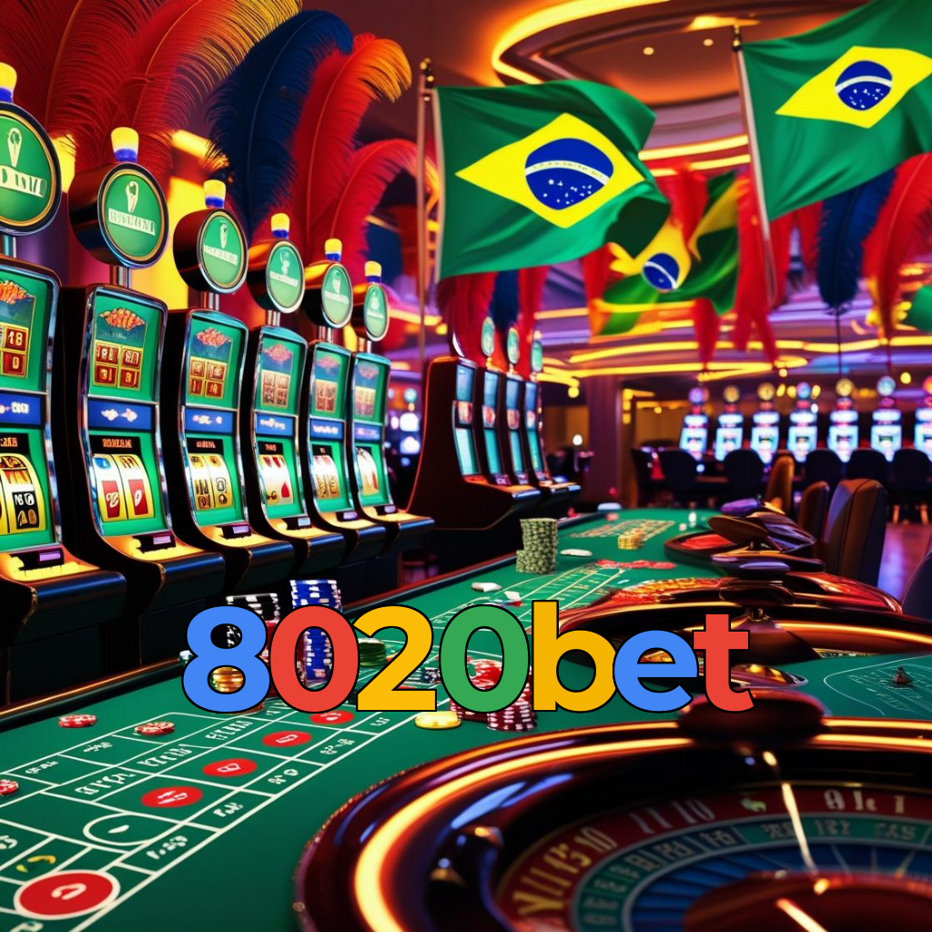 Segurança no 8020bet