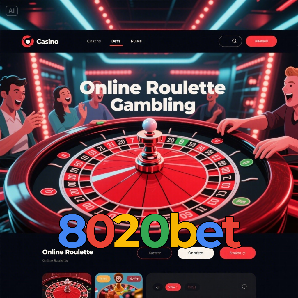 Segurança no 8020bet
