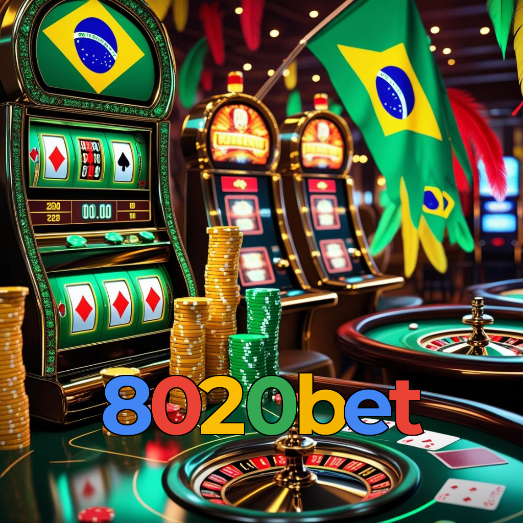 Segurança no 8020bet