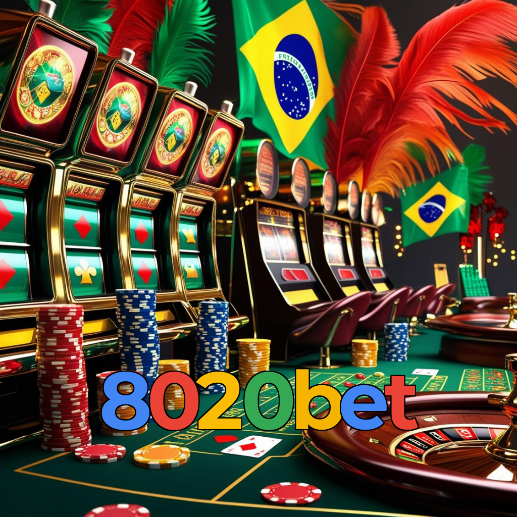 Segurança no 8020bet
