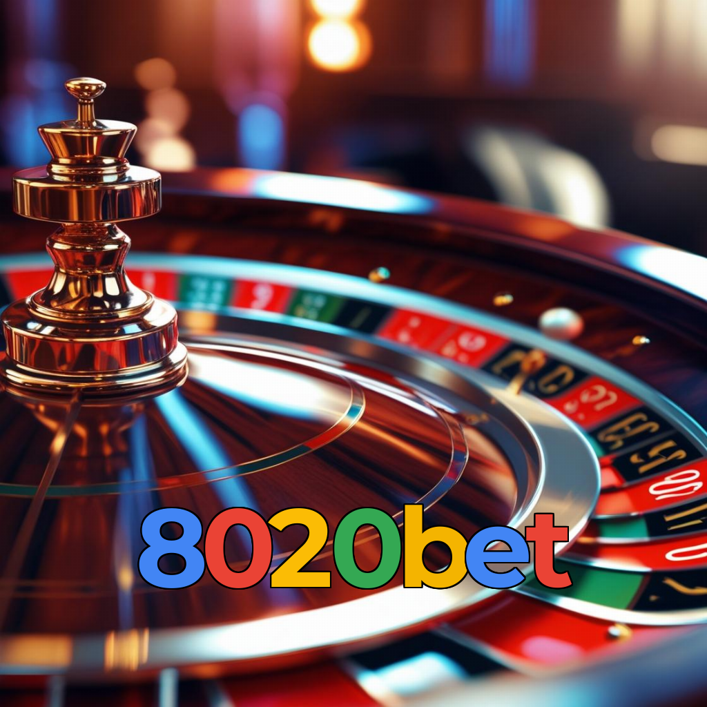 Segurança no 8020bet