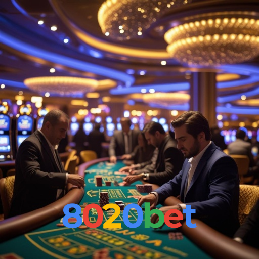 Segurança no 8020bet