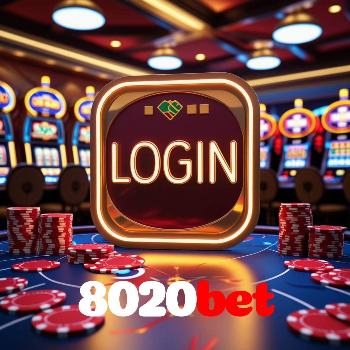 Problemas de Login no 8020bet
