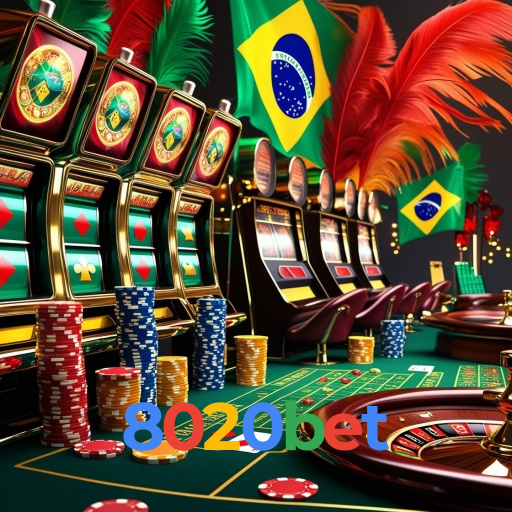 Segurança no 8020bet