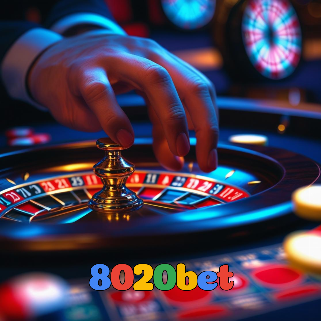 Login no 8020bet