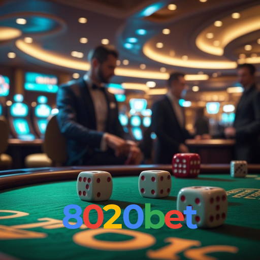 Segurança no 8020bet