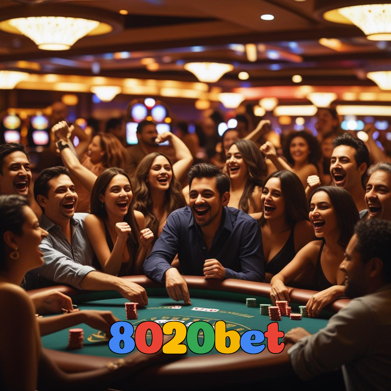 Login no 8020bet