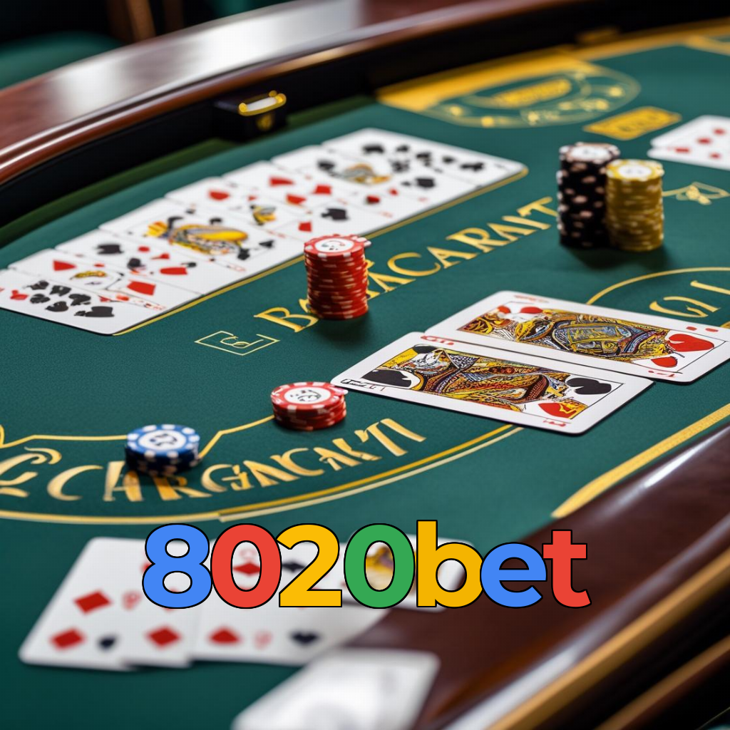 Segurança no 8020bet