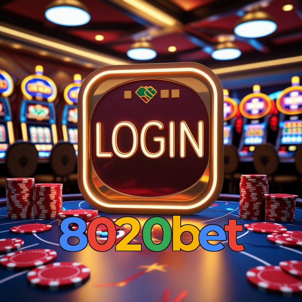 Login no 8020bet