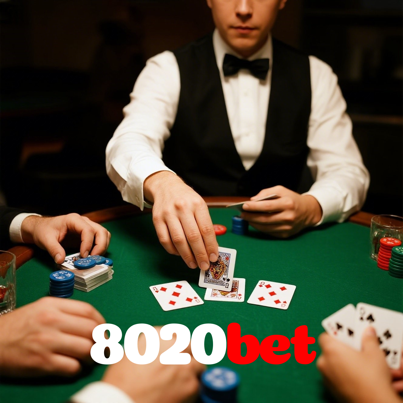 Login no 8020bet