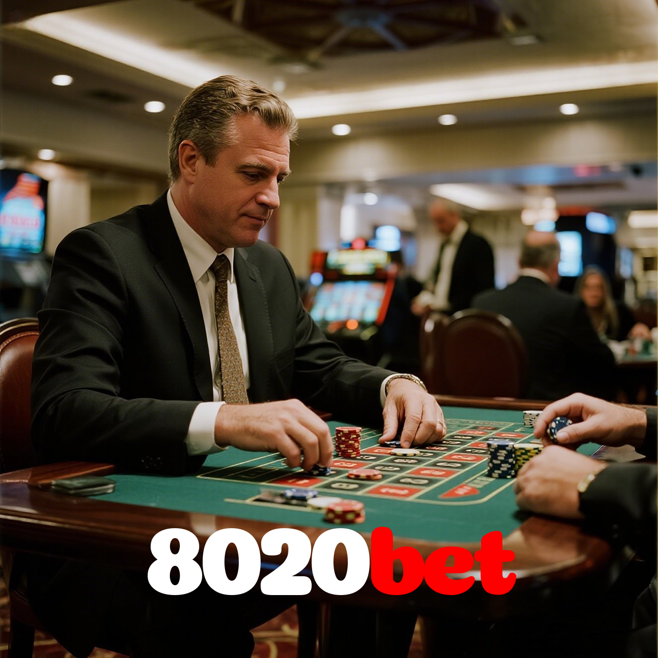 Login no 8020bet