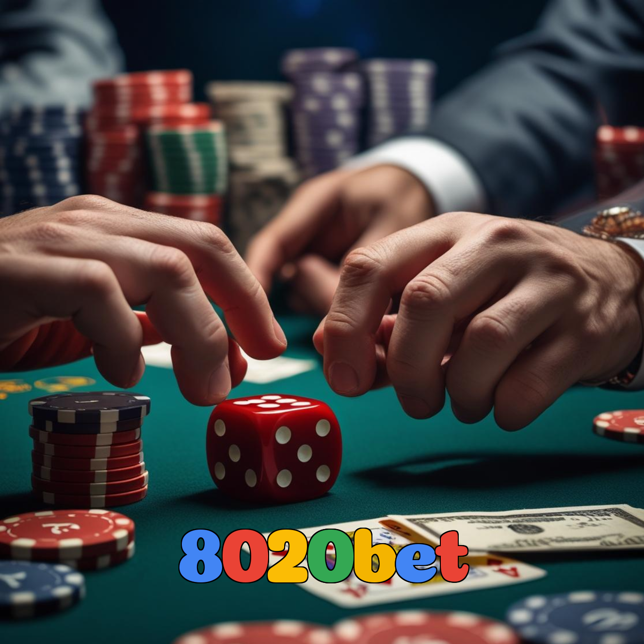 Segurança no 8020bet