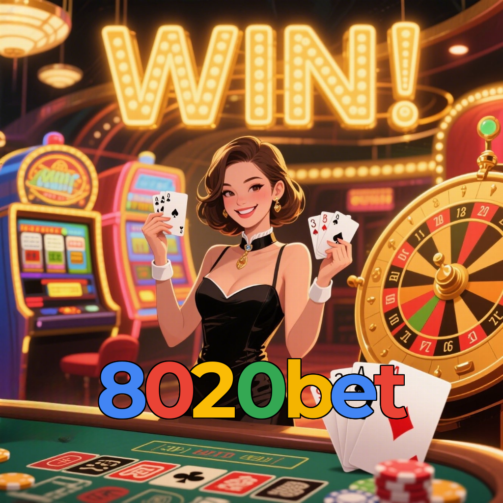 Login no 8020bet