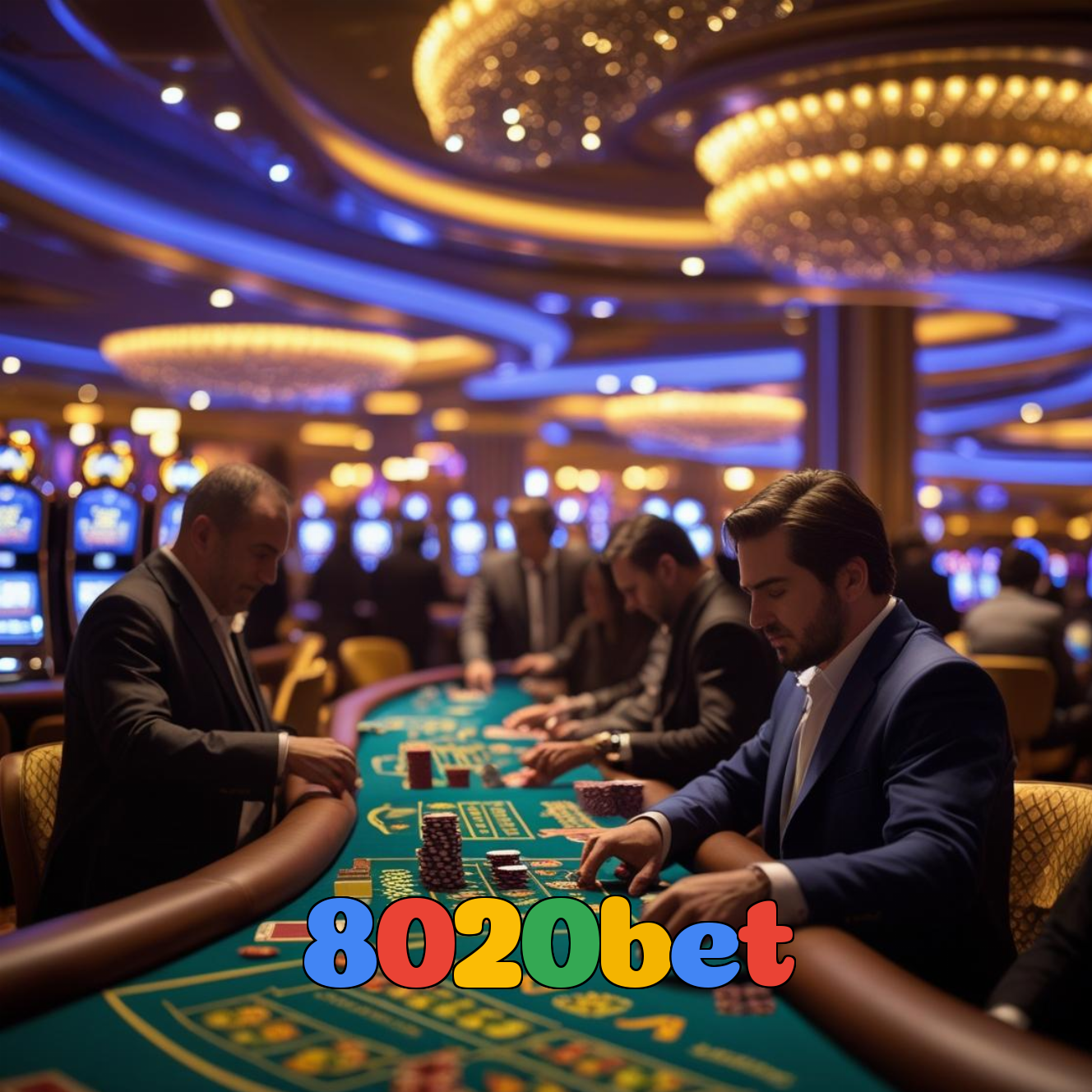Login no 8020bet