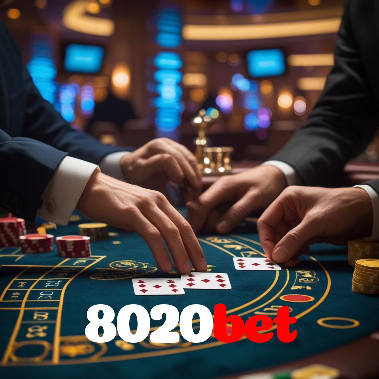 Segurança no 8020bet