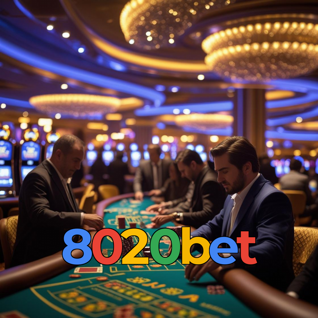 Login no 8020bet