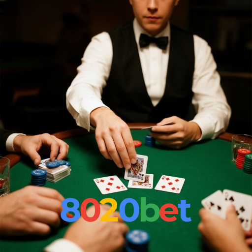 Login no 8020bet