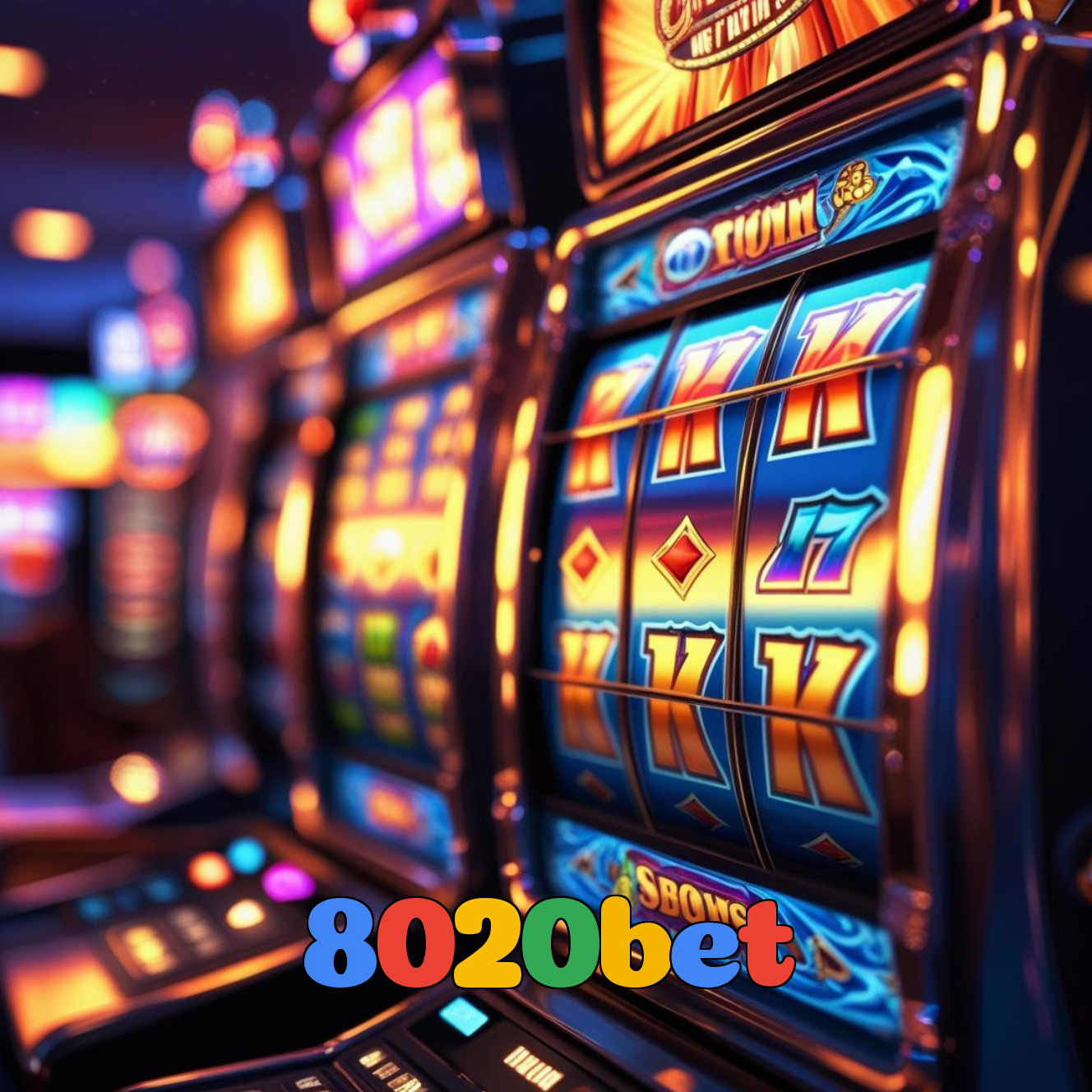 Login no 8020bet