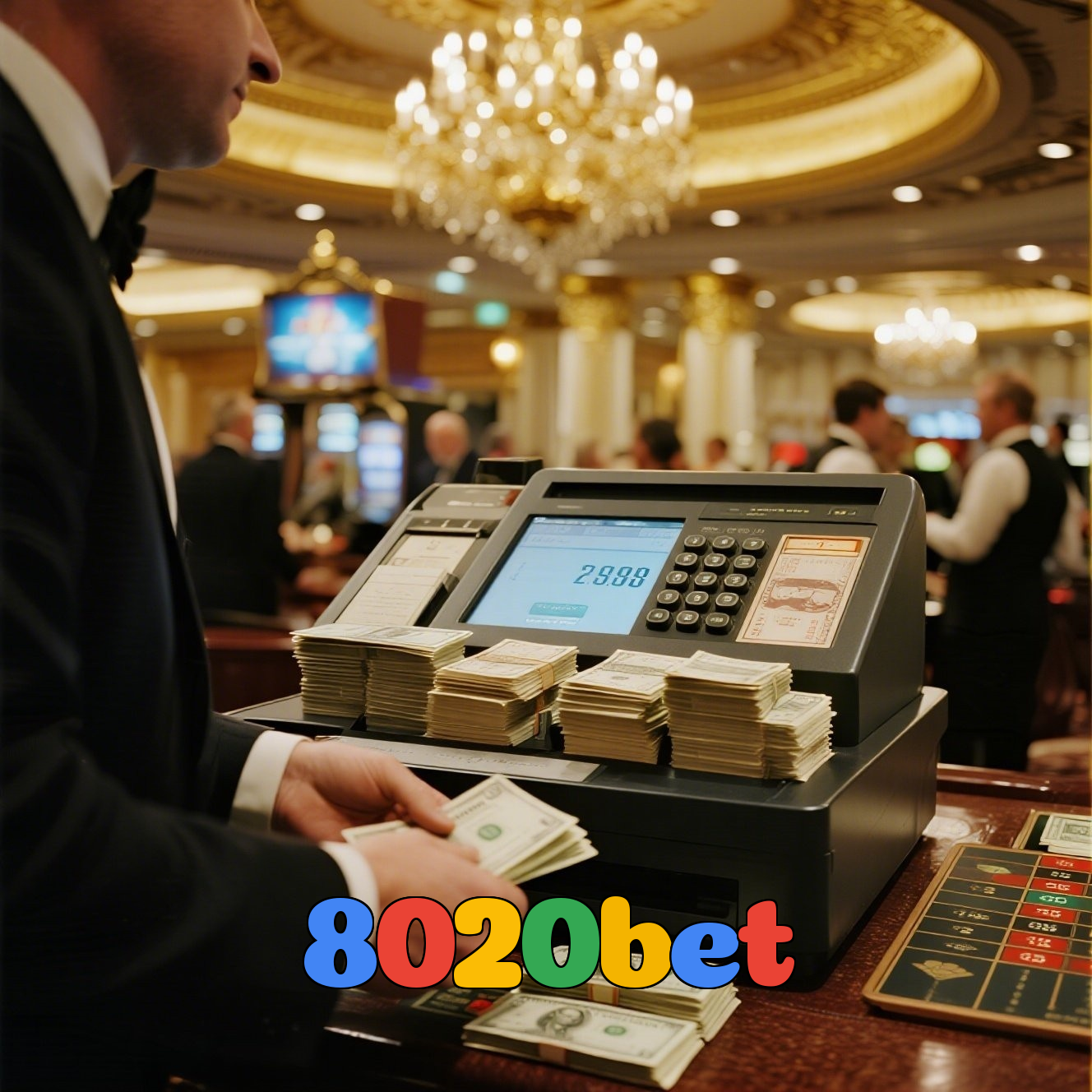 Login no 8020bet