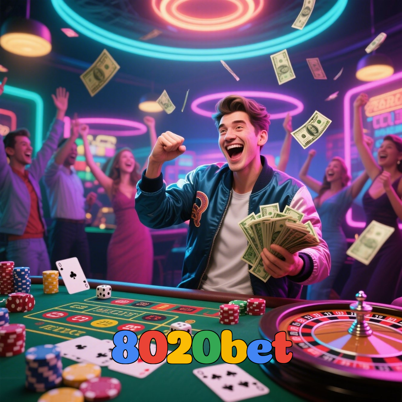 Login no 8020bet