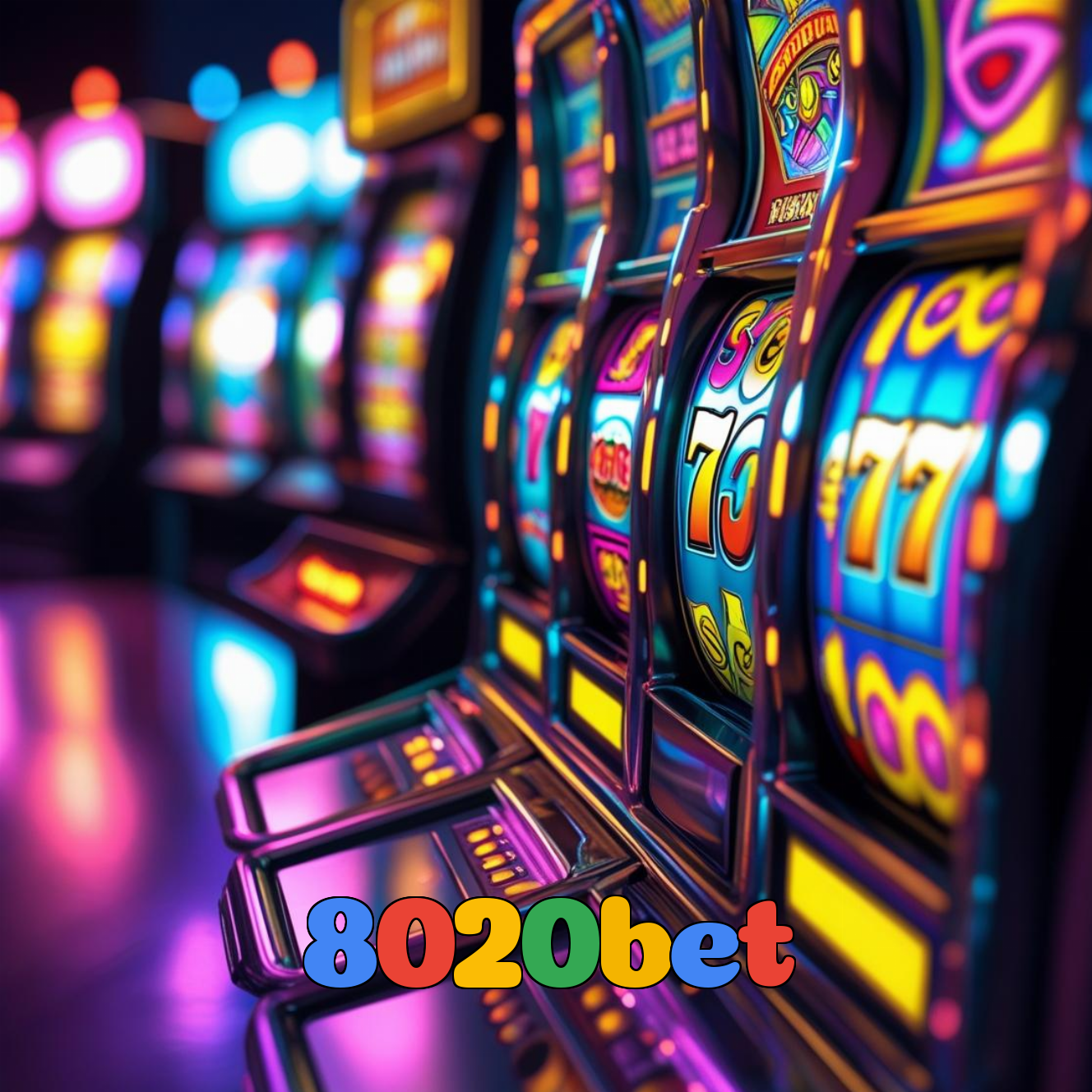 Login no 8020bet