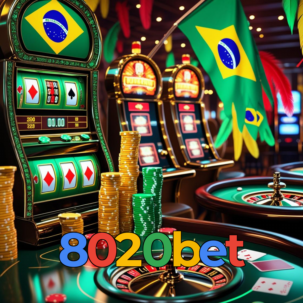 Segurança no 8020bet