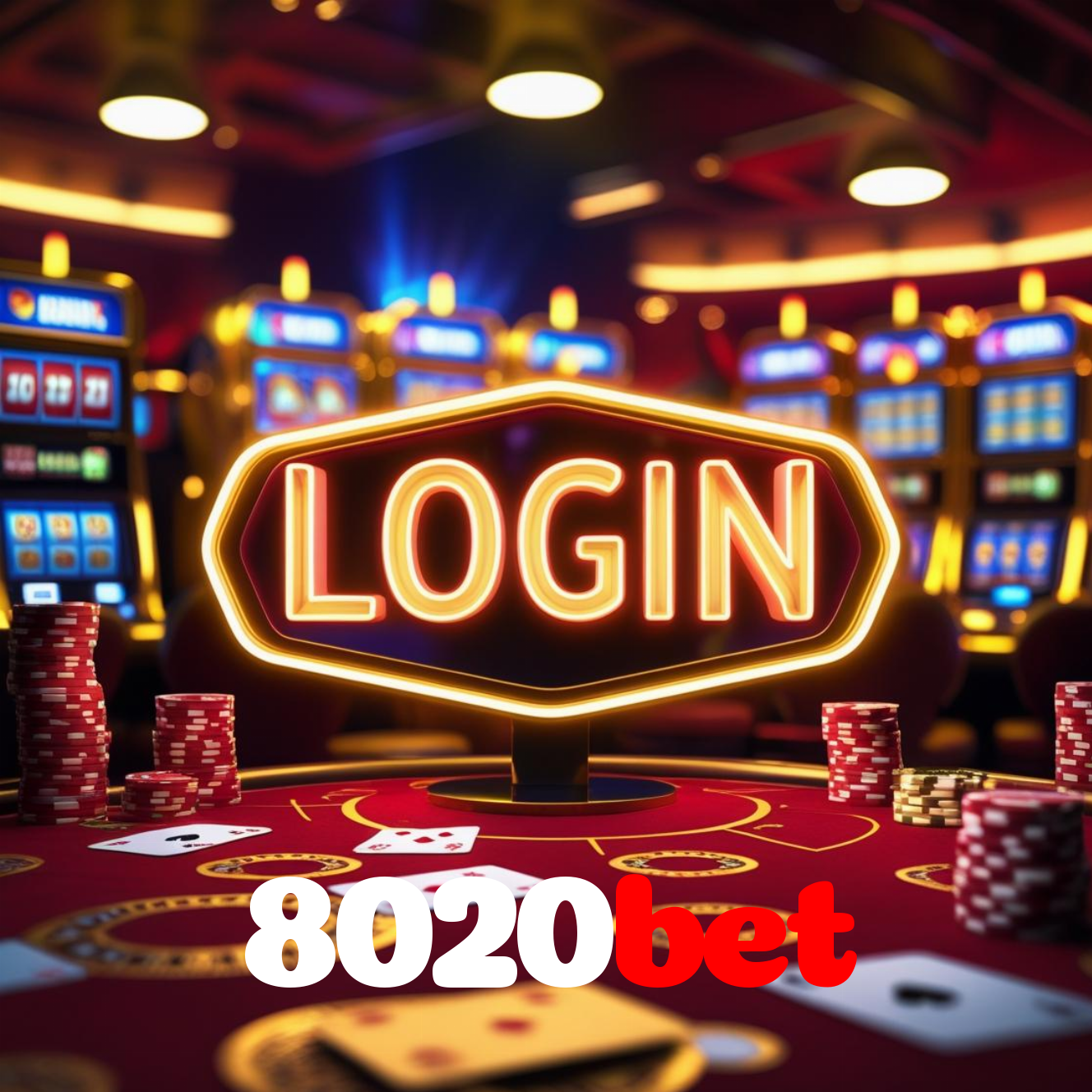Login no 8020bet