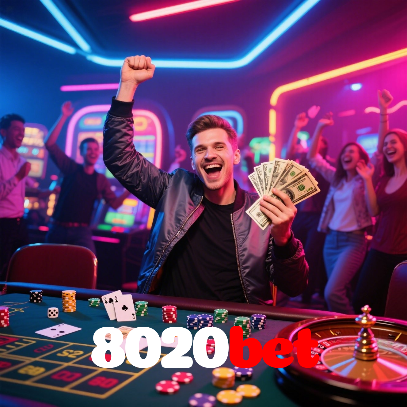 Login no 8020bet