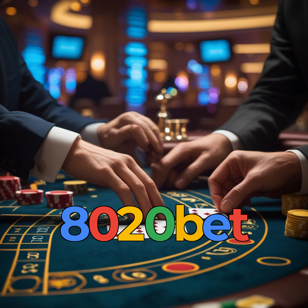 Segurança no 8020bet