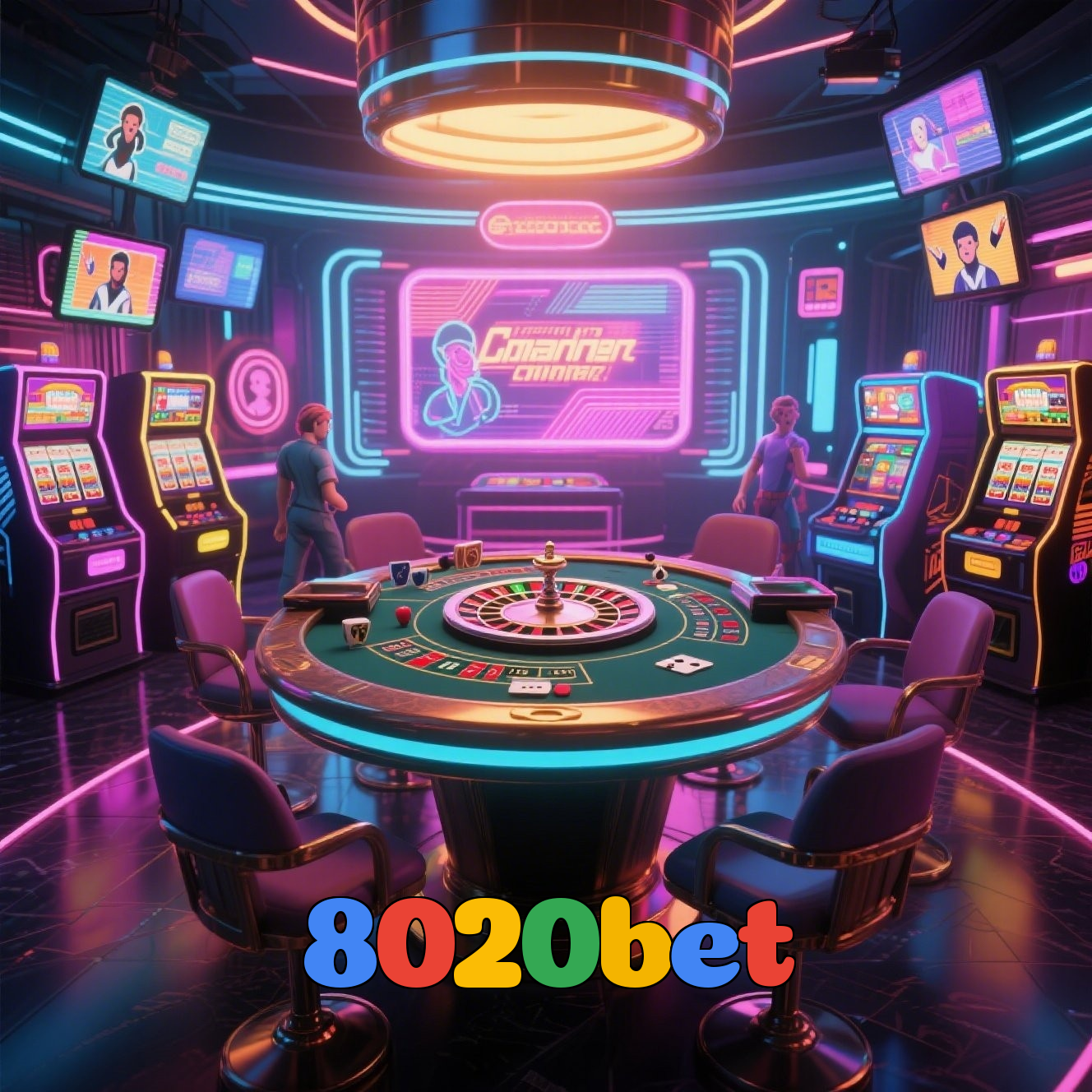 Login no 8020bet