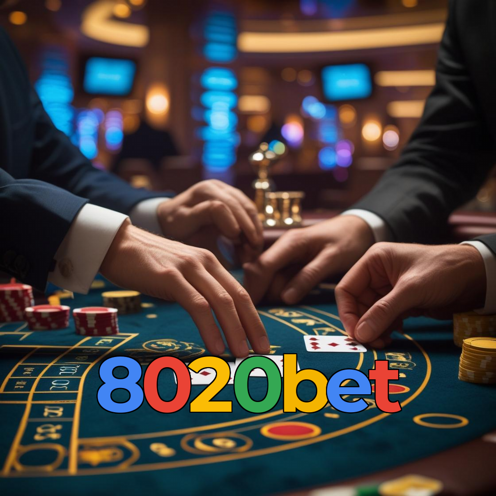 Segurança no 8020bet