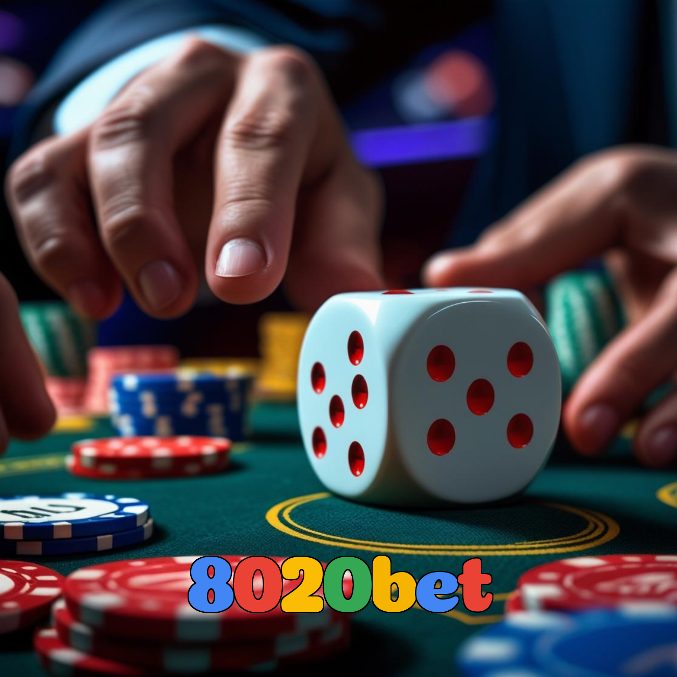 Segurança no 8020bet