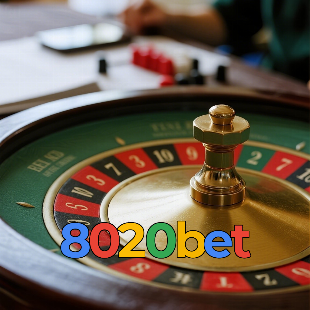 Segurança no 8020bet