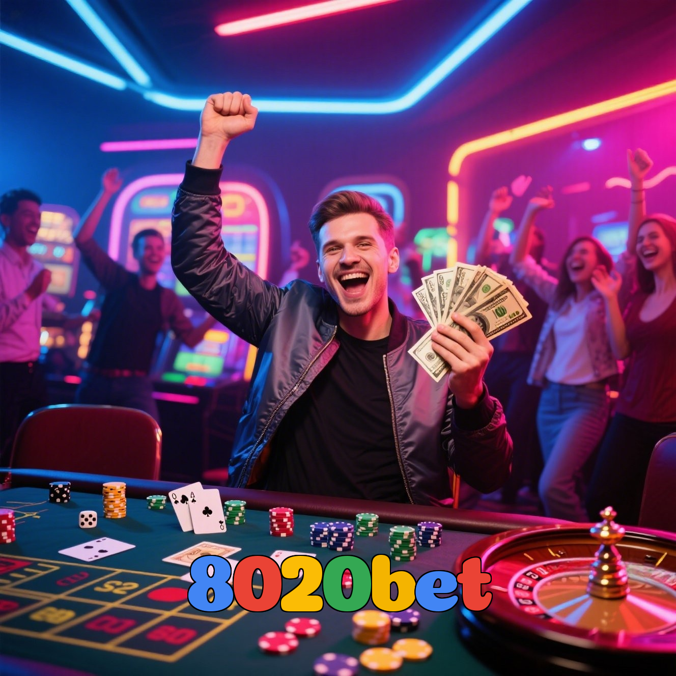 Login no 8020bet