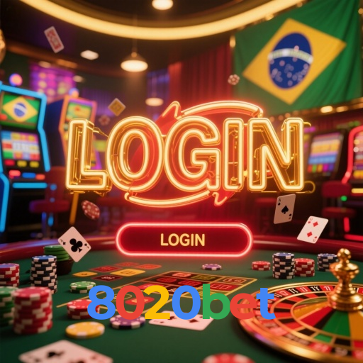 Login no 8020bet