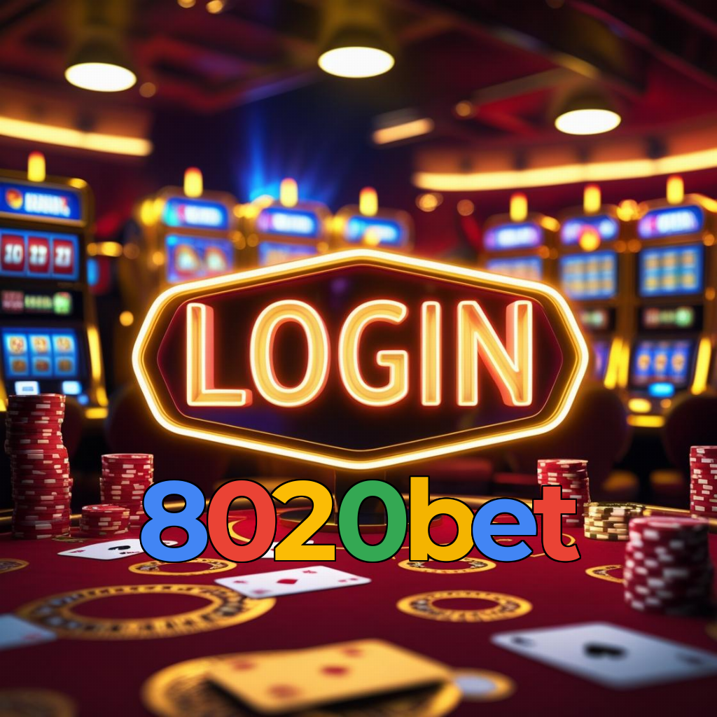 Login no 8020bet
