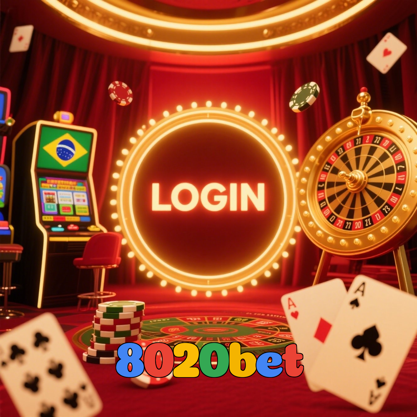 Segurança no 8020bet