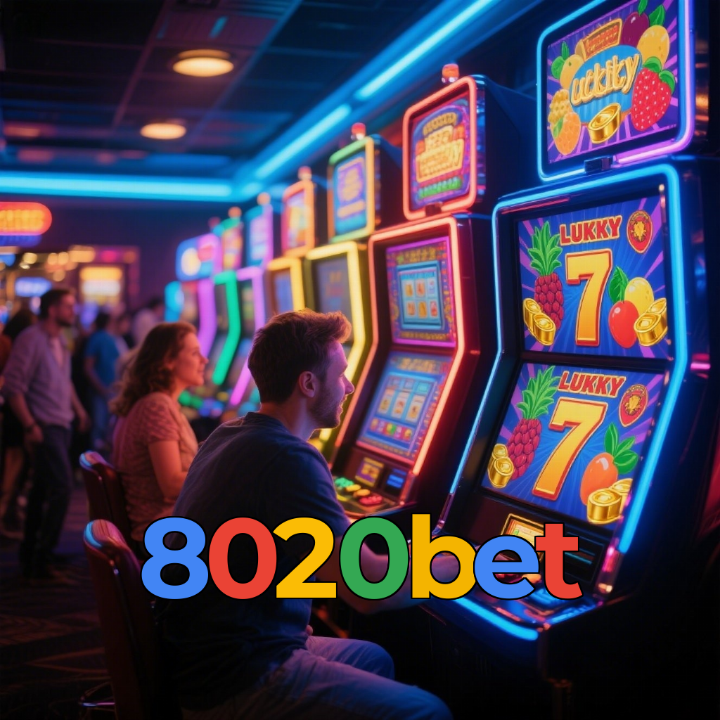Login no 8020bet