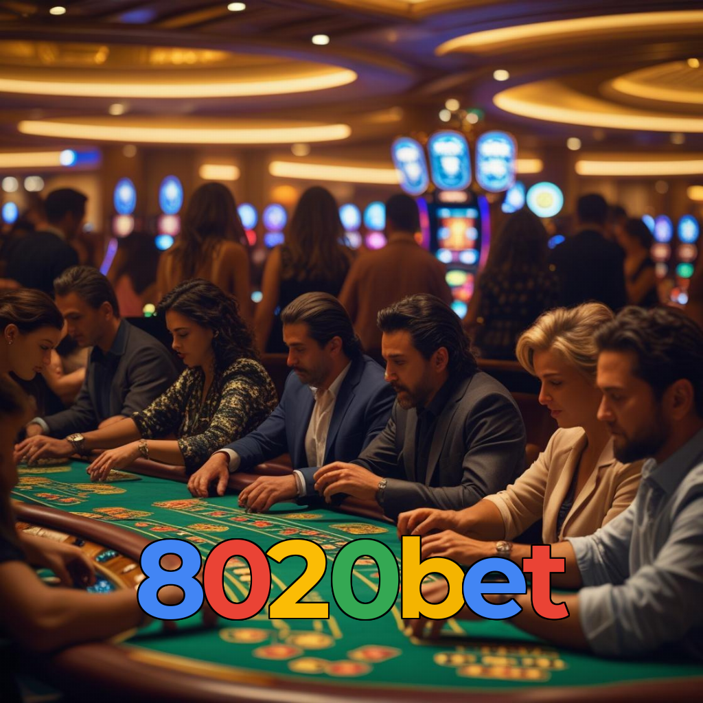 Login no 8020bet