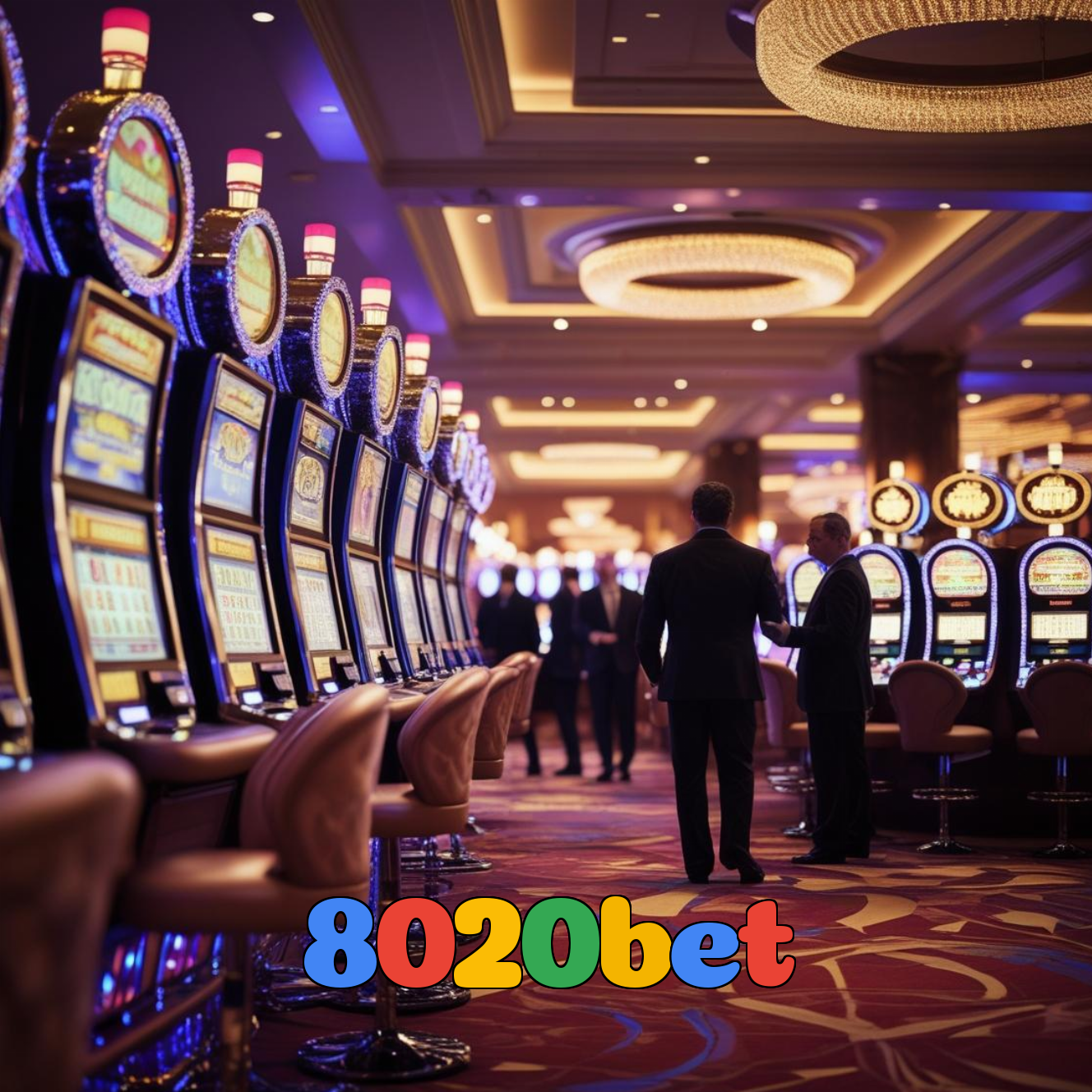 Login no 8020bet