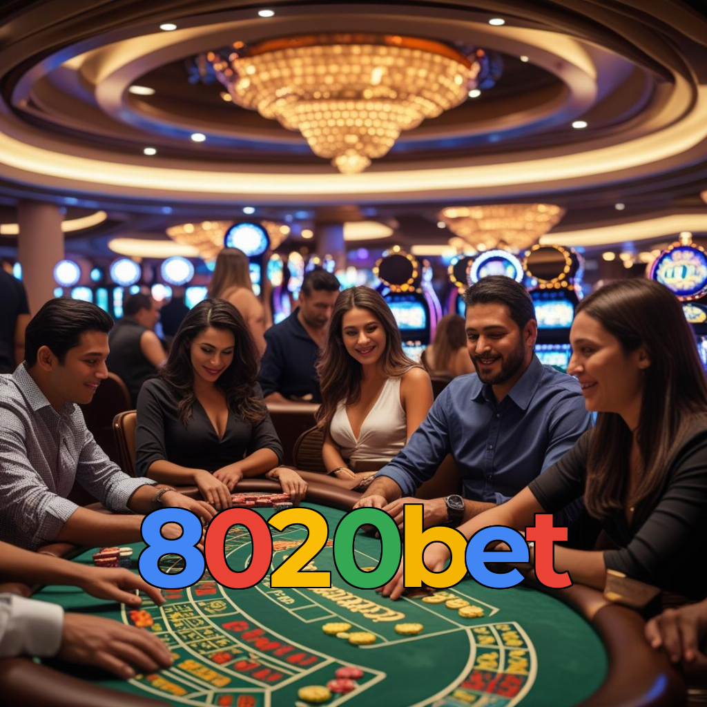 Login no 8020bet